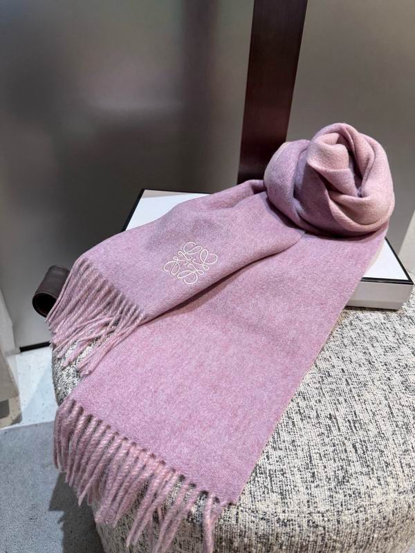 Loewe Scarf 30X180cm E121284